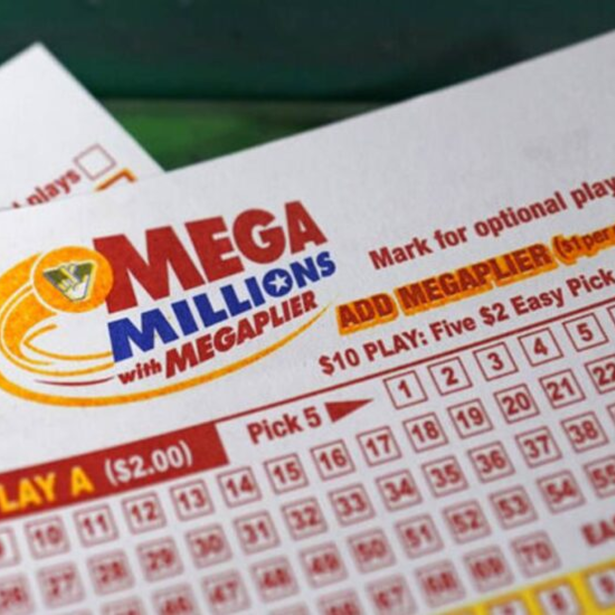  loteria americana mega millions 