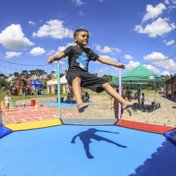 Verao trampoline hotsell