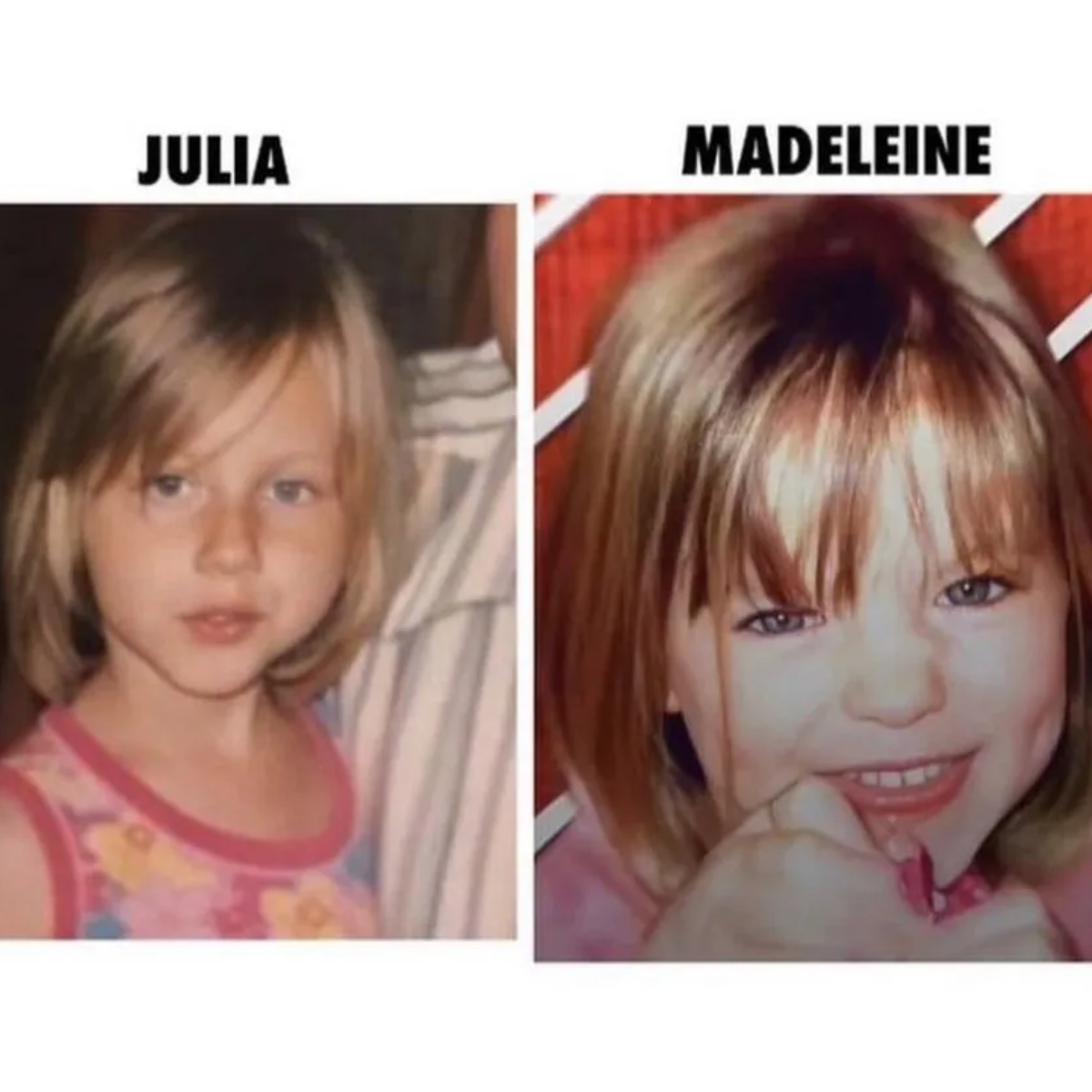  julia wandelt madeleine mccann 