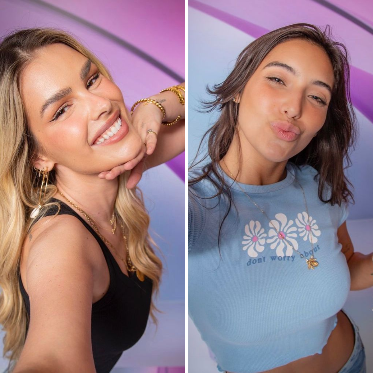  yasmin brunet e vanessa lopes bbb24 