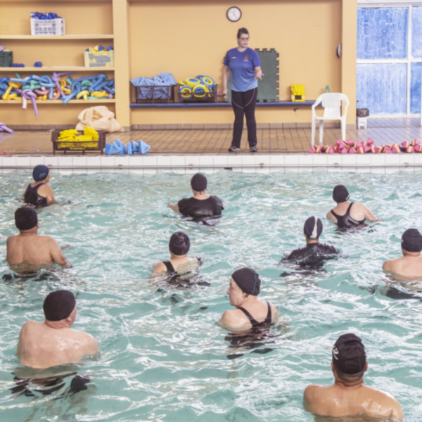 viva o sábado 2024 piscina