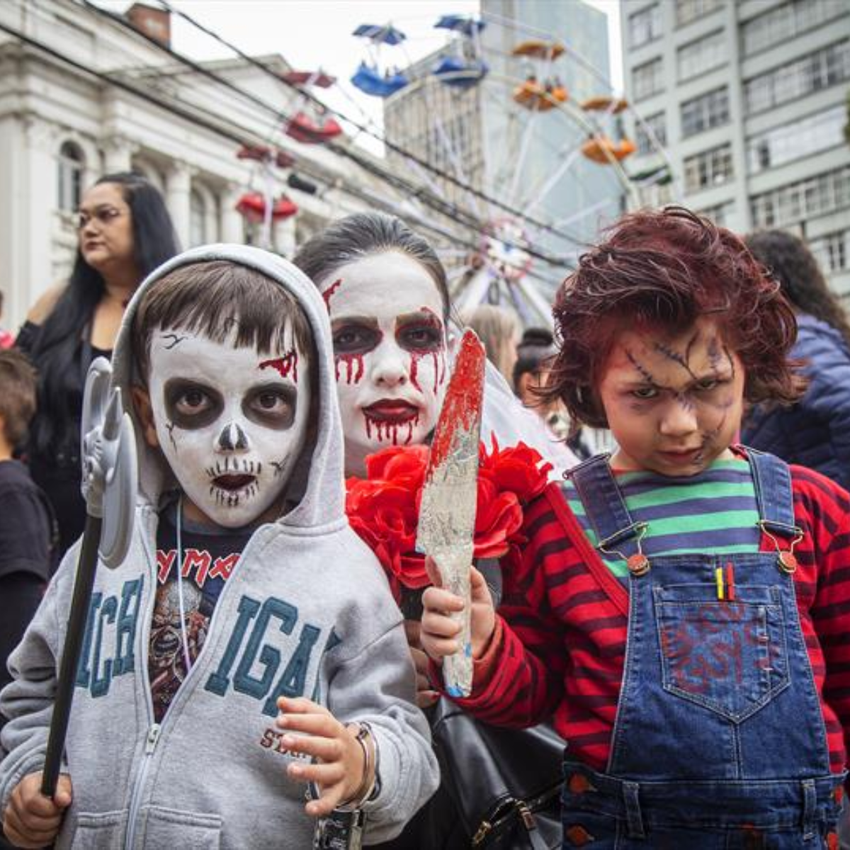  zombie walk curitiba 2024 