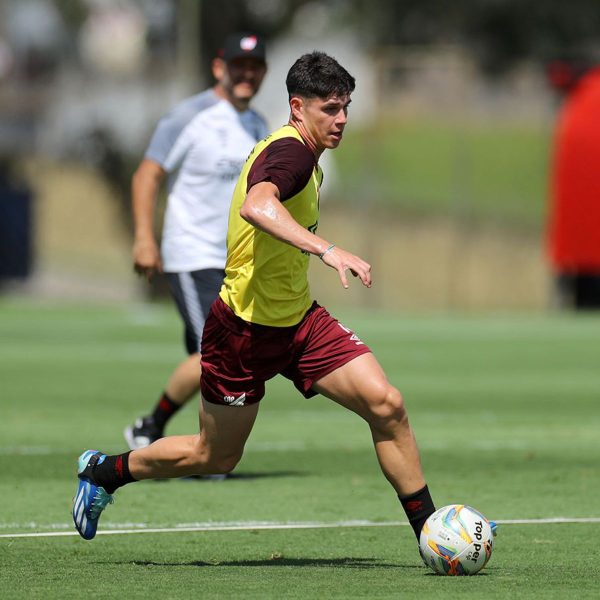 Bruno Zapelli no Athletico