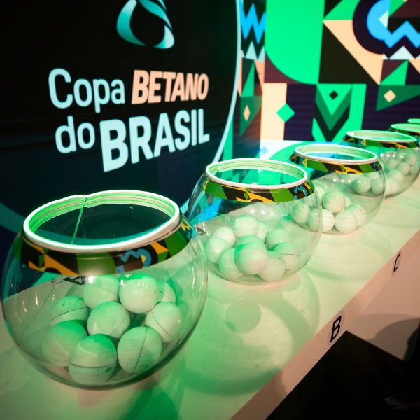 Sorteio da Copa do Brasil 2024 veja potes e possíveis confrontos