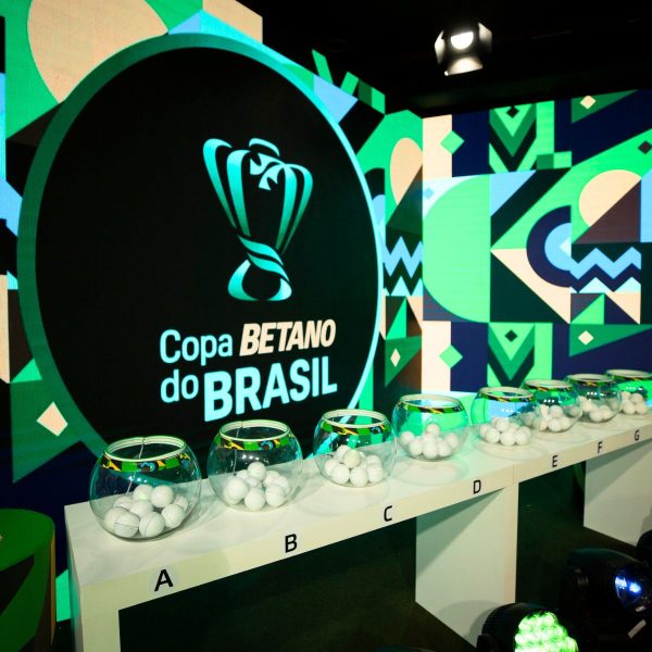 Sorteio da Copa do Brasil