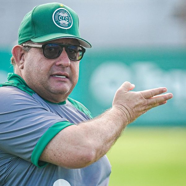 Guto Ferreira do Coritiba