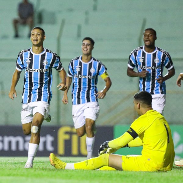 Athletico x Grêmio na Copinha