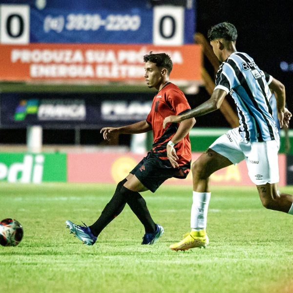 Athletico x Grêmio na Copinha