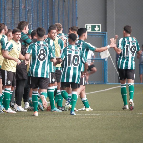 Coritiba x Ibrachina-SP, pela Copinha SP