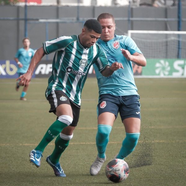 Coritiba x Ibrachina-SP, pela Copinha SP