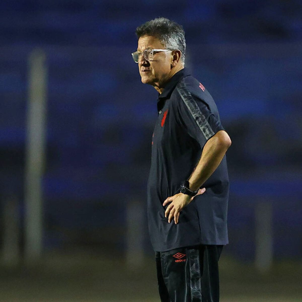  Juan Carlos Osorio no Athletico 