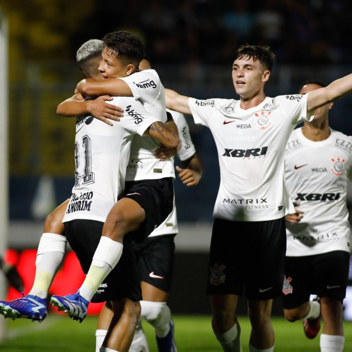  Corinthians na Copinha 