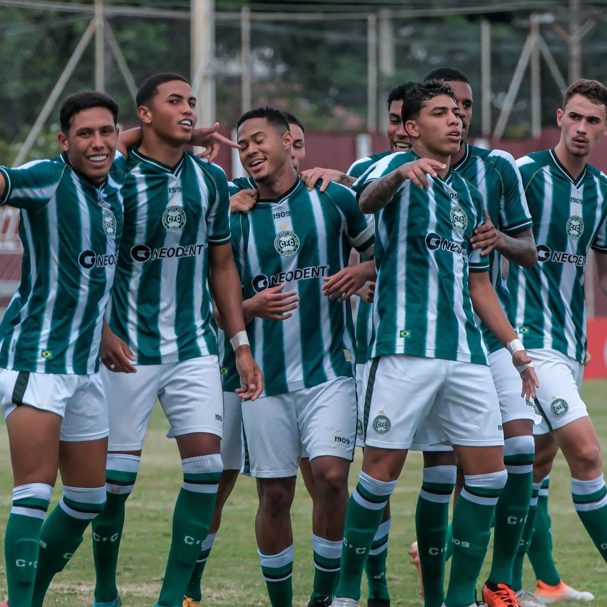  Coritiba na Copinha 