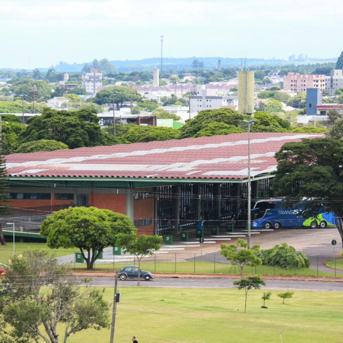  rodoviária de cascavel reforma licitação 