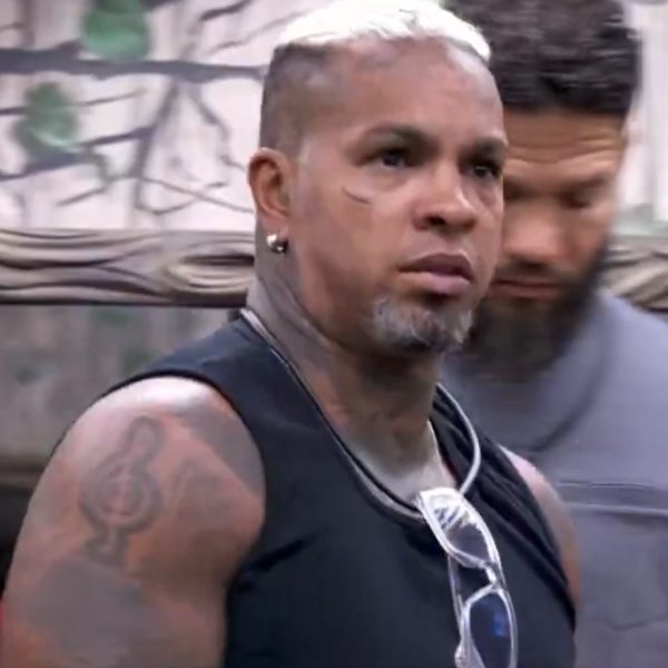  Rodriguinho é criticado por briga com Davi no BBB24 ameaça de morte 