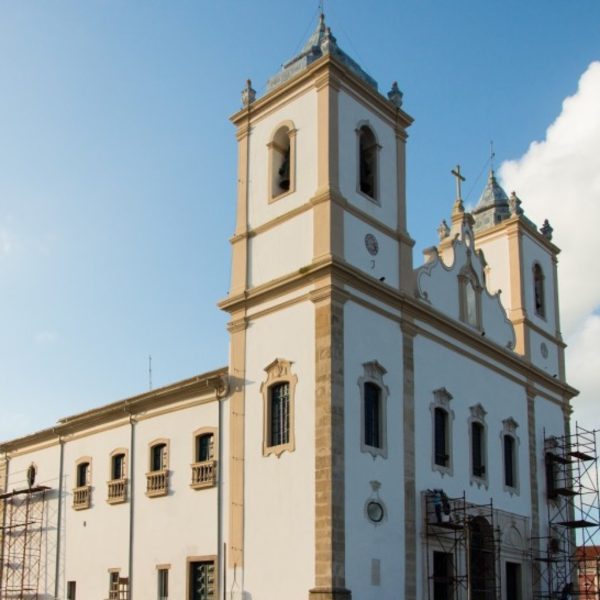 Santo Amaro, na Bahia