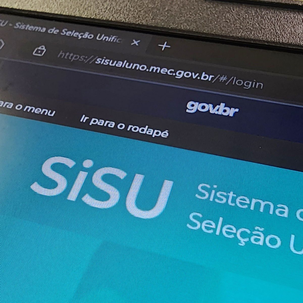  SISU inscrições universidades públicas 