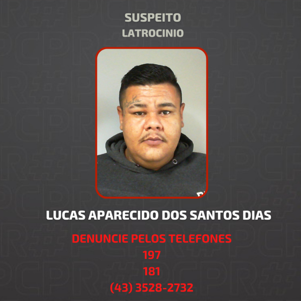 Lucas Aparecido dos Santos Dias