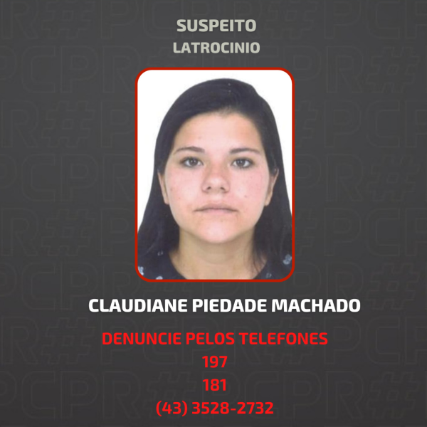 Claudiane Piedade Machado