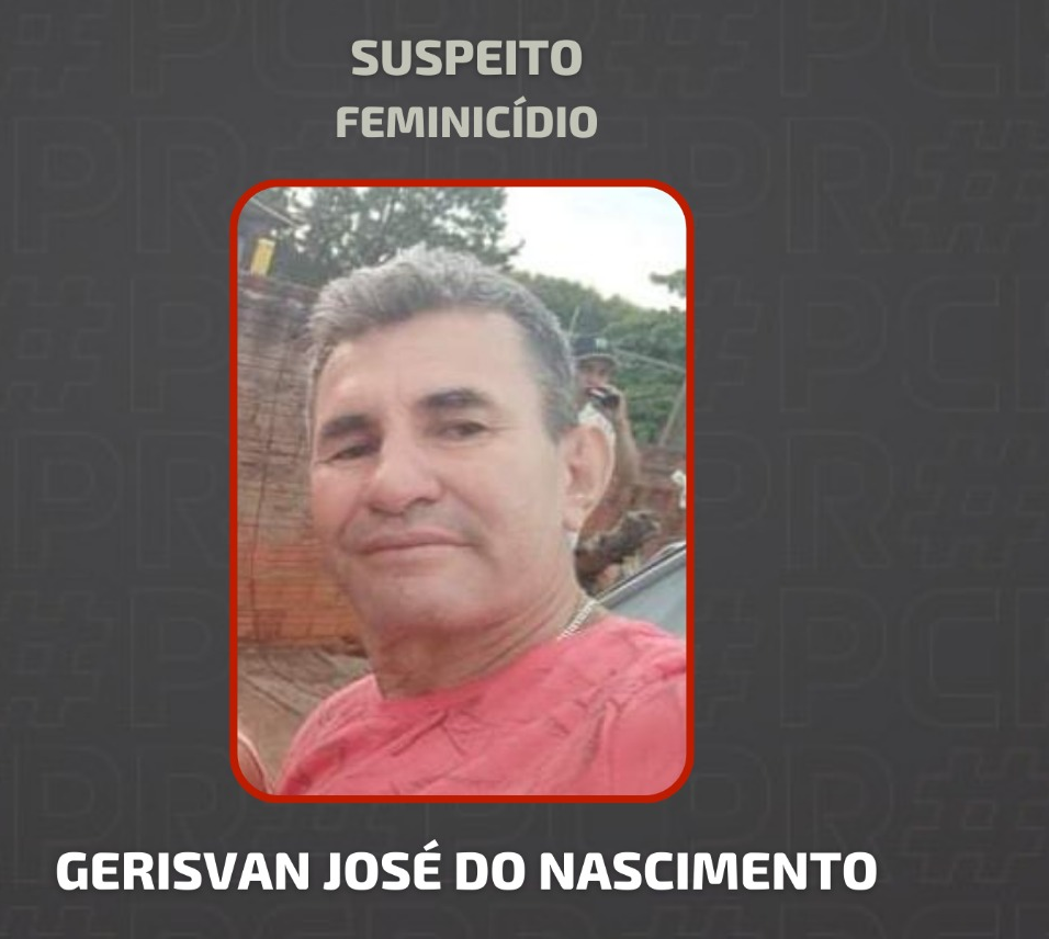  homem suspeito de matar a esposa a facadas no paraná 