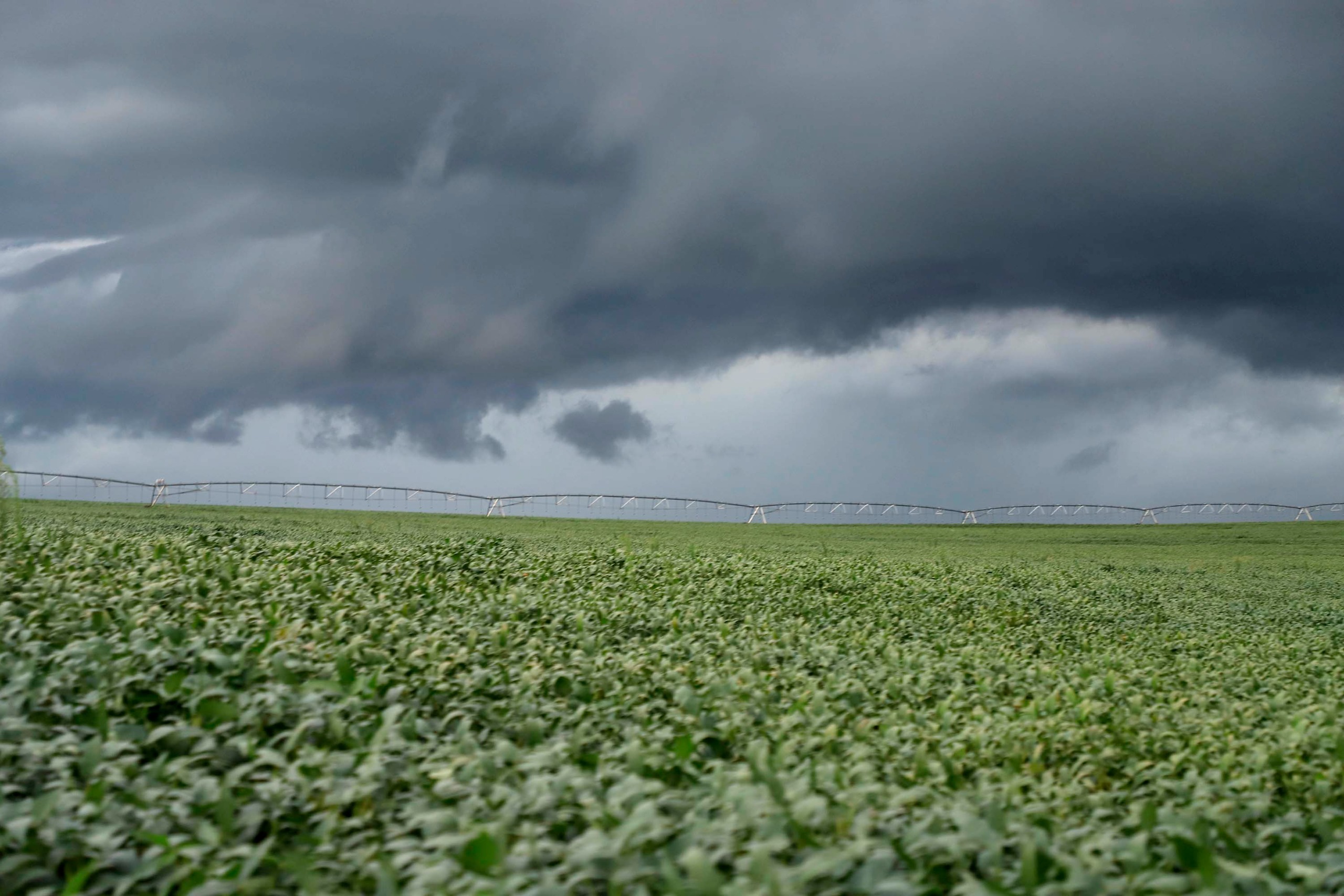  Temporal no Paraná 