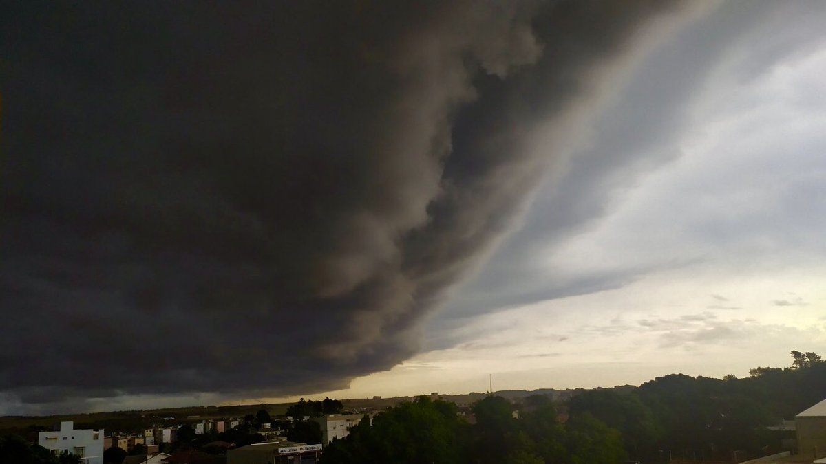  Temporal no Sul do Brasil 