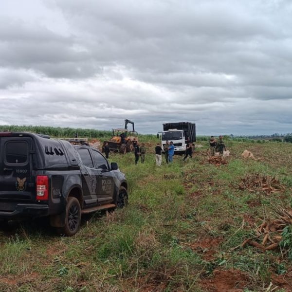  resgate de trabalhadores em condição de escravidão em Icaraíma, Noroeste do Paraná 