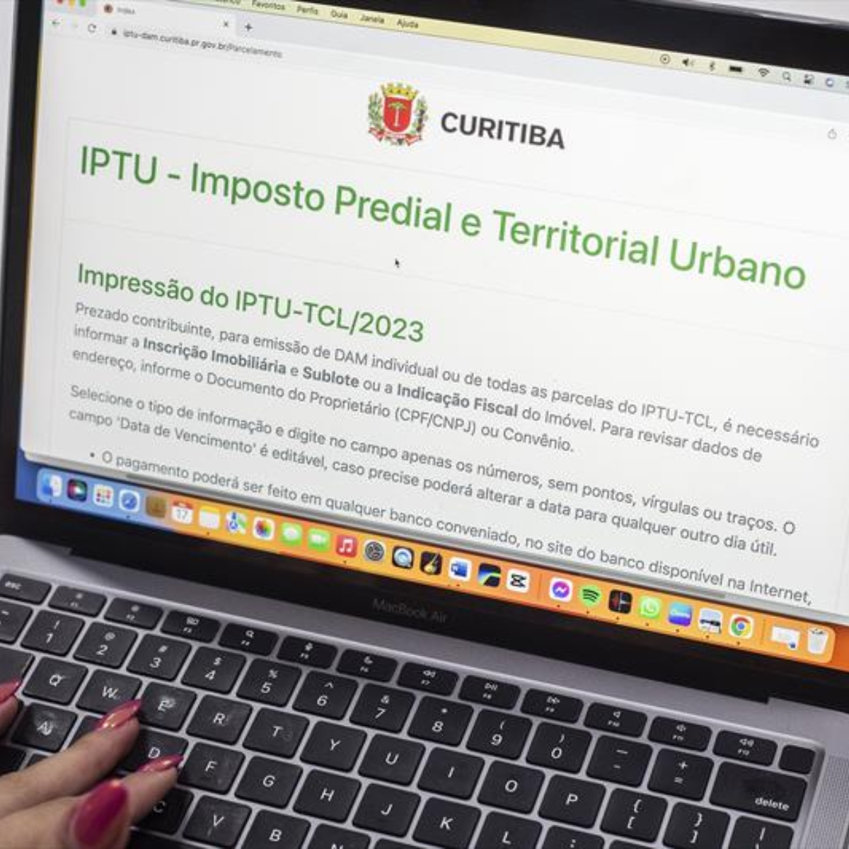  Veja como pagar a última parcela do IPTU 2023 