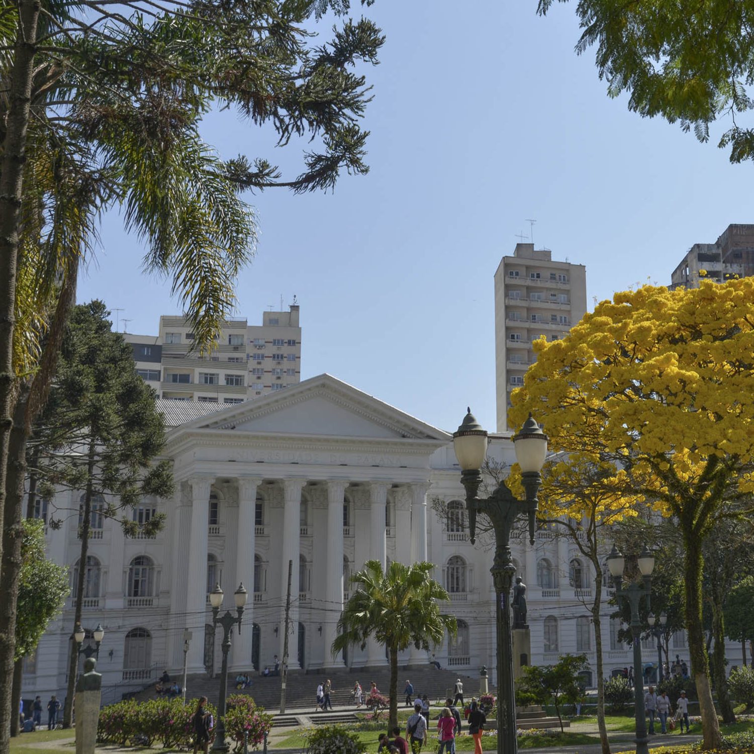  vestibular ufpr - alunos que moram em Curitiba 