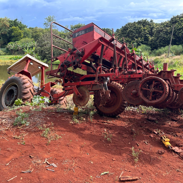 Acidente de trabalho em propriedade rural do Paraná.