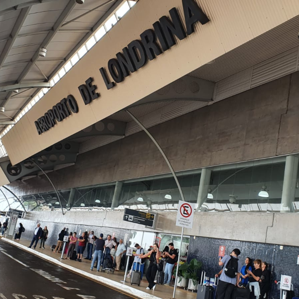  Aeroporto Londrina 