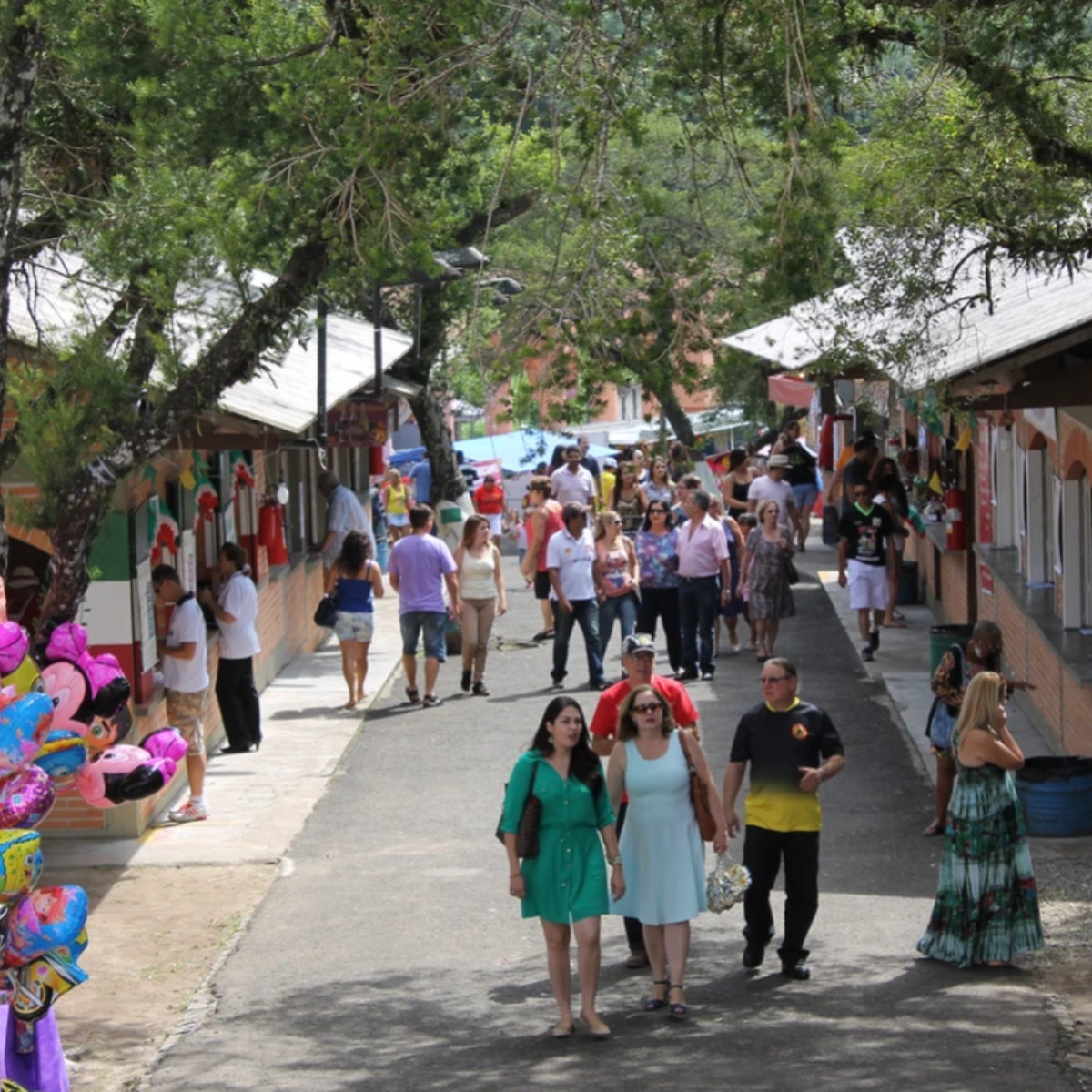  festa da uva em santa felicidade 