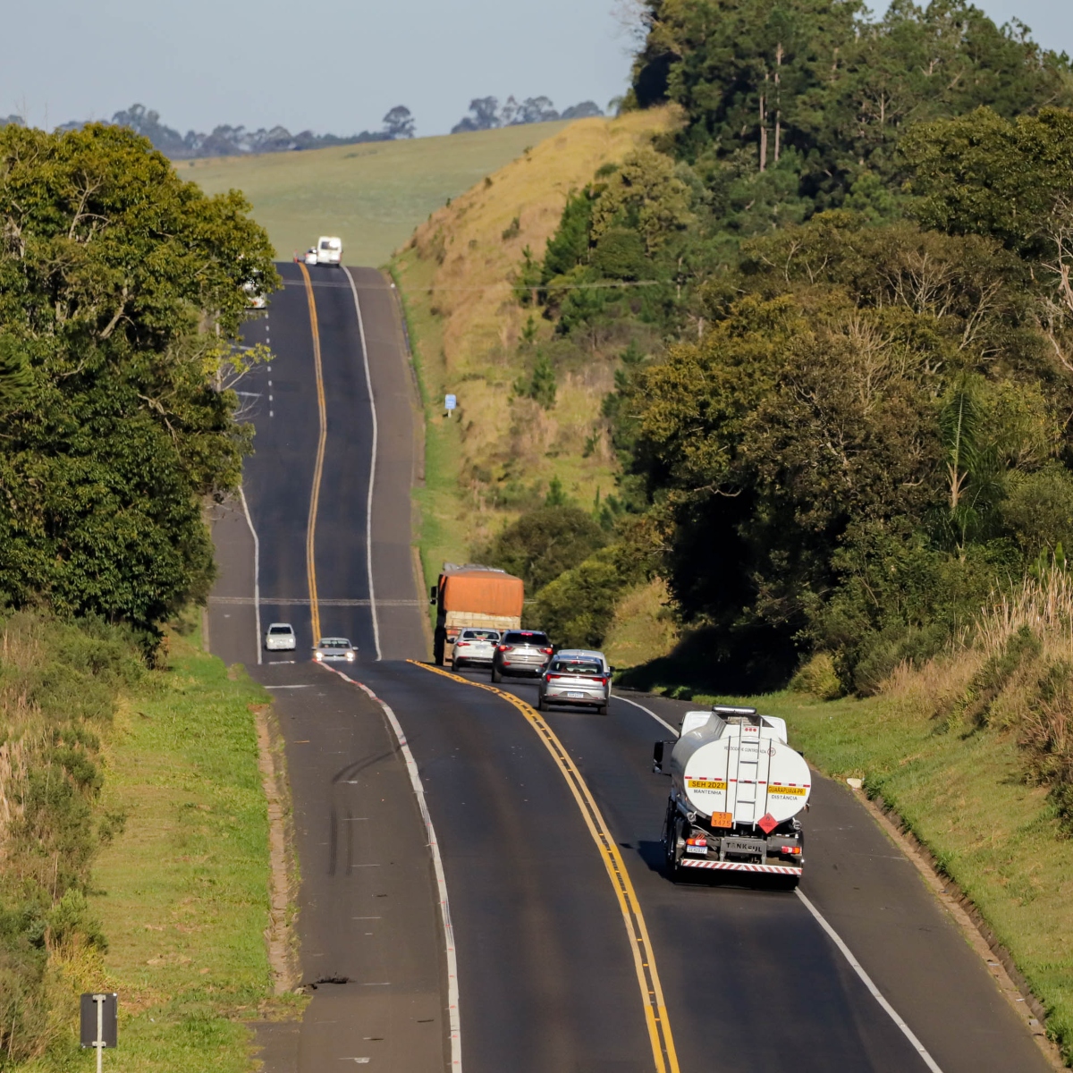  restrições veículos pesados rodovias federais 