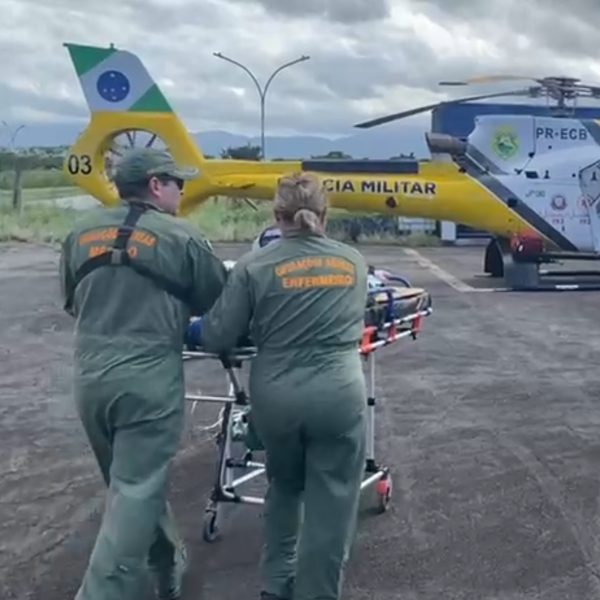 criança cai em piscina e se afoga em guaratuba