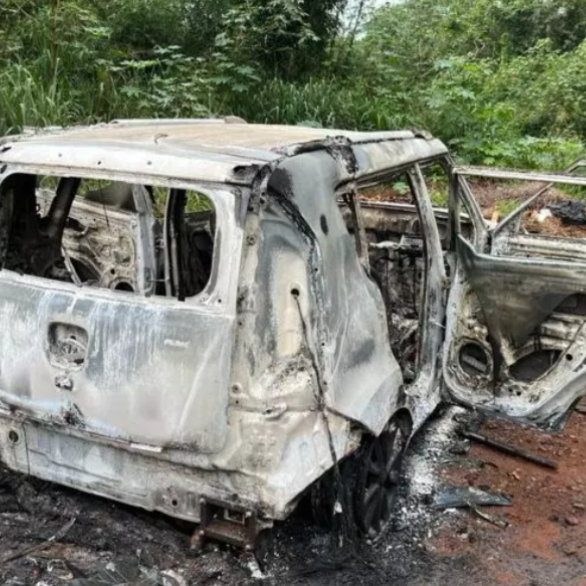  polícia conclui inquérito de advogado carbonizado 