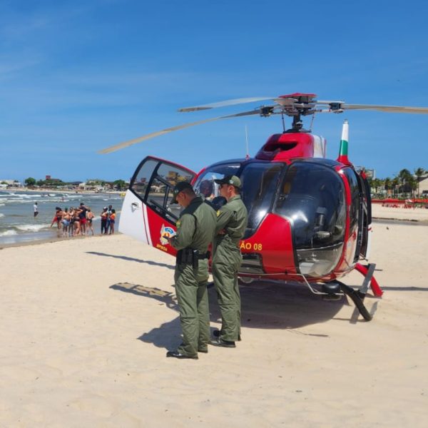 afogamento guaratuba homem de 50 anos