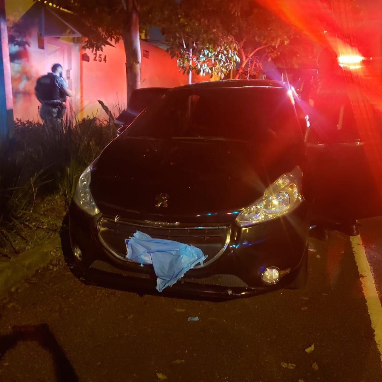  Tentativa de crime aconteceu no bairro Bigorrilho 