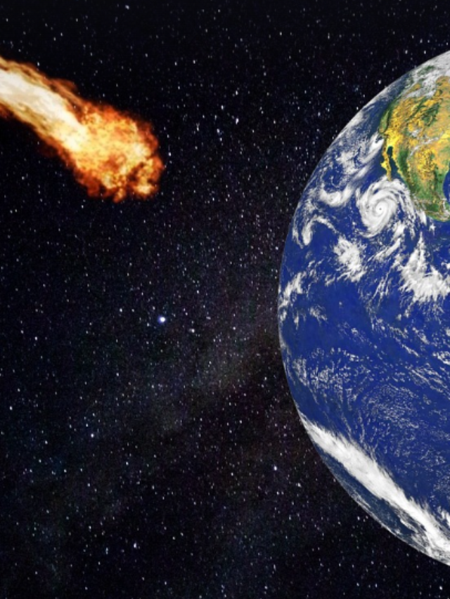 Perigo? Asteroide do tamanho de um ônibus passará perto da Terra