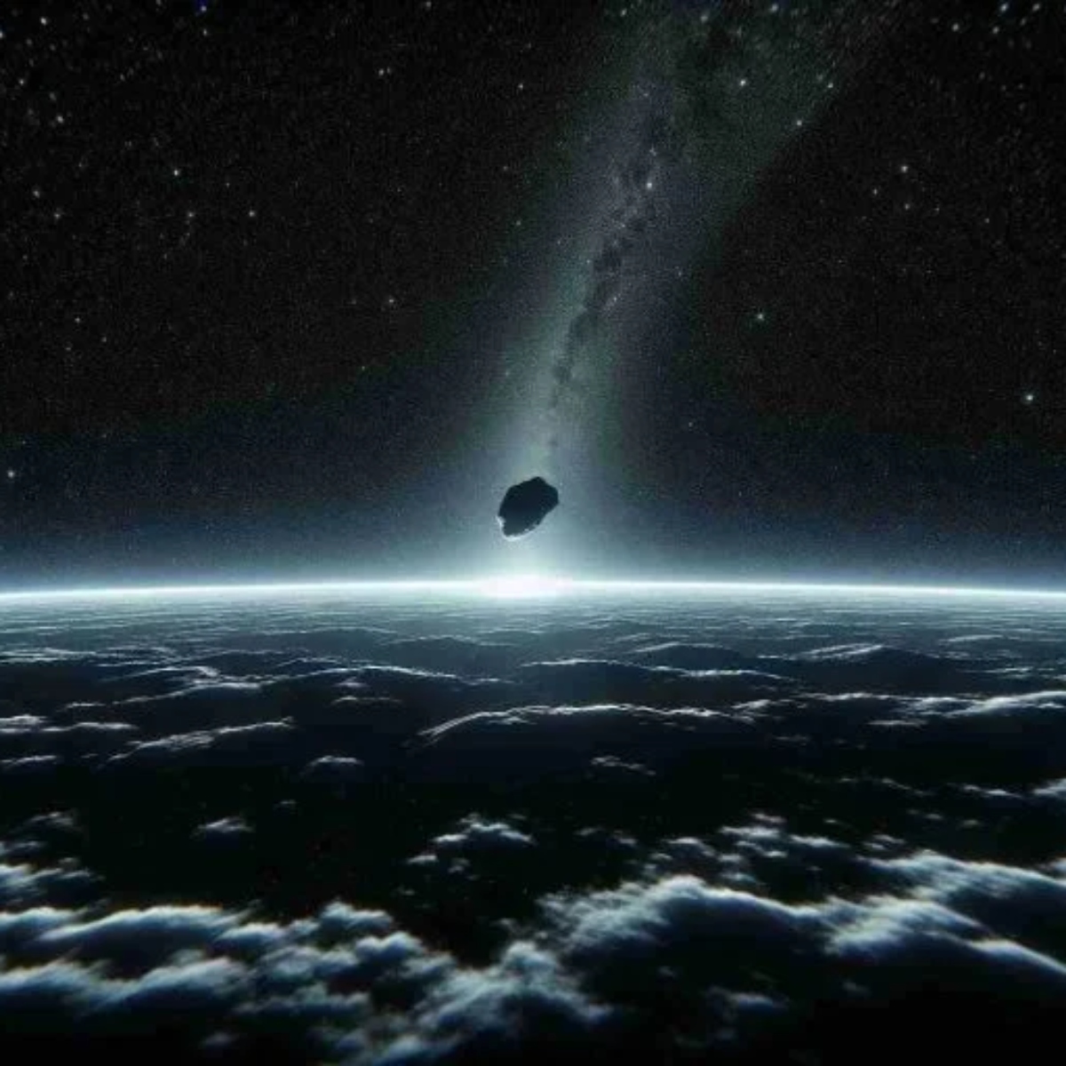  Asteroide do tamanho de um Fusca se aproximou da Terra durante o carnaval 