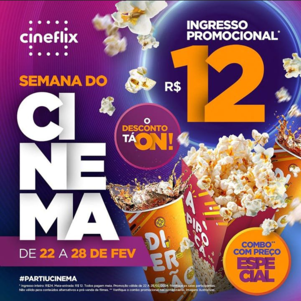 Semana do Cinema Londrina