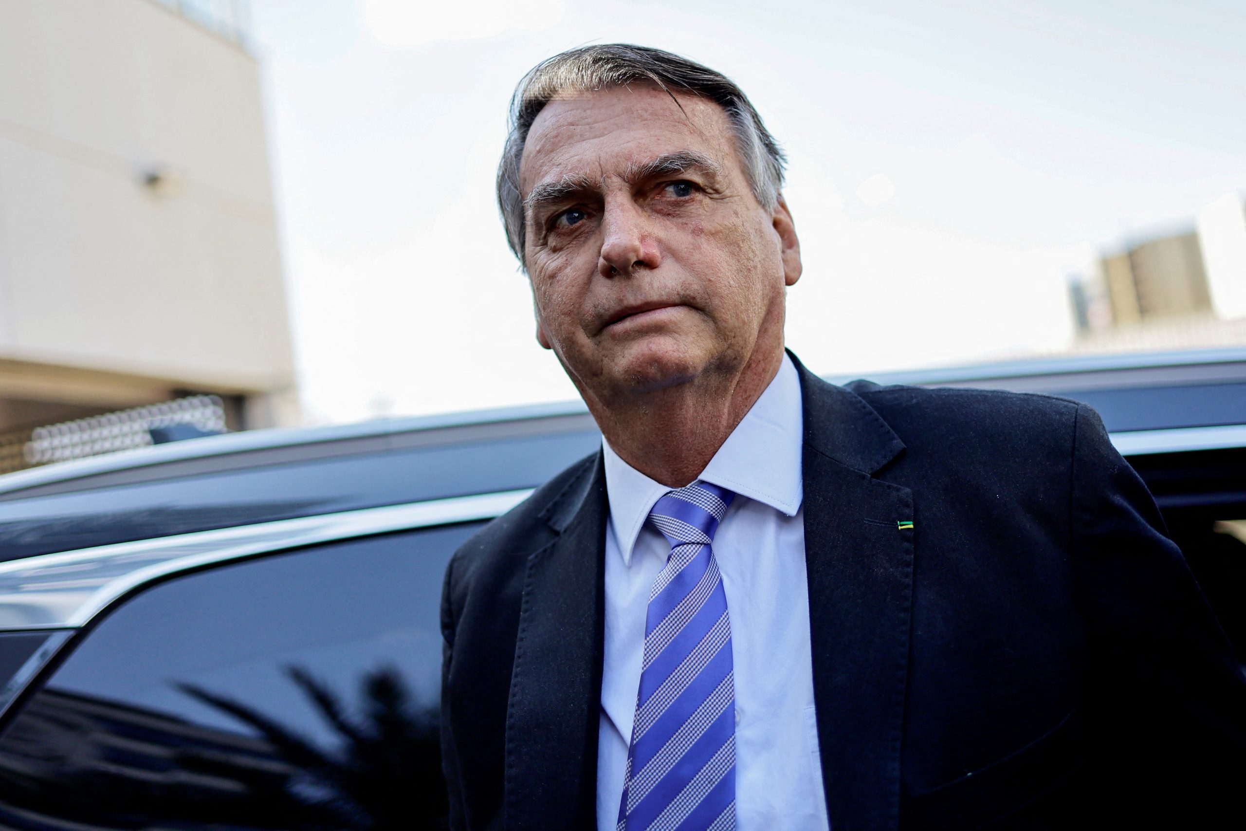  Jair Bolsonaro alvo de operação da PF 