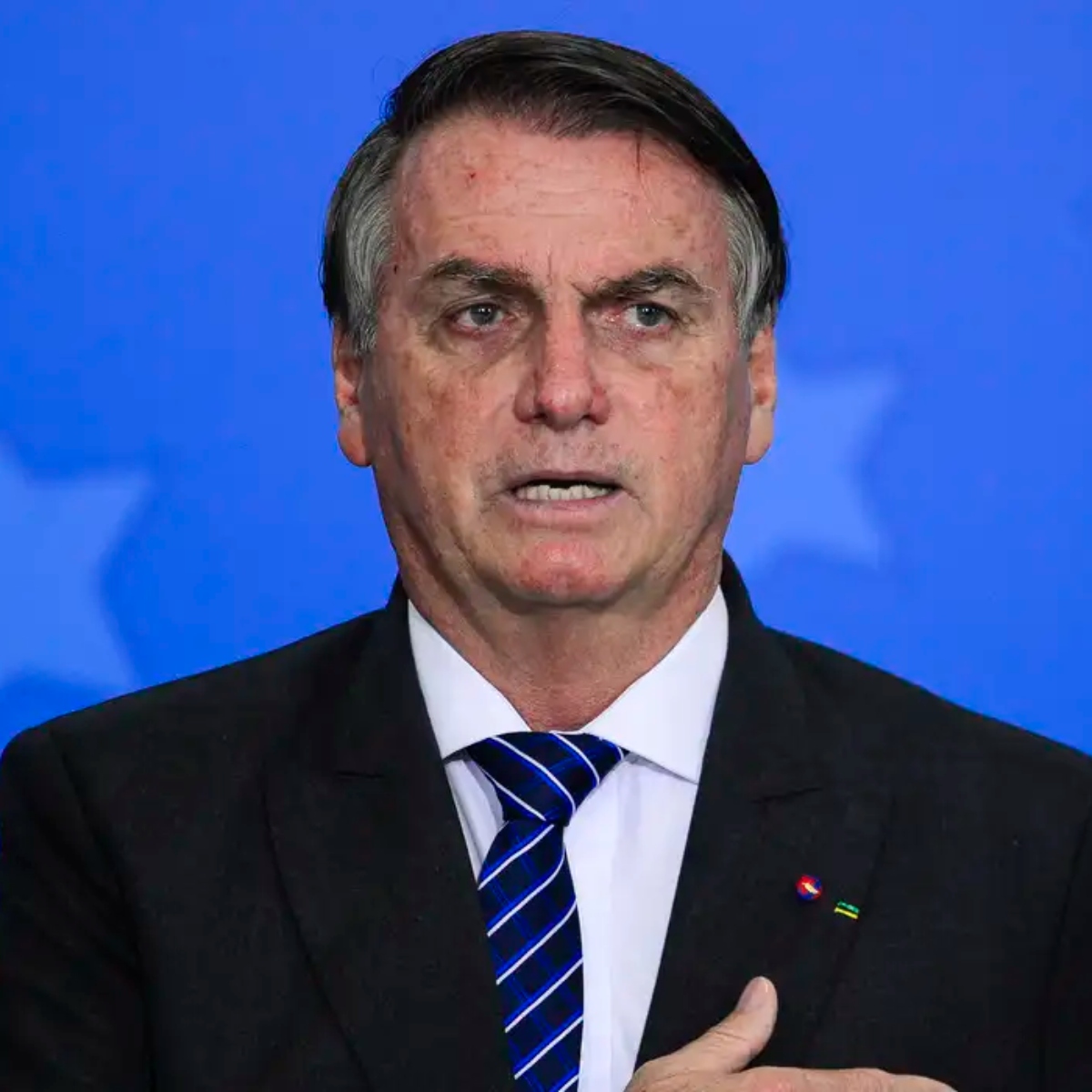 Bolsonaro depõe nesta terça (27) à PF sobre incidente com baleia