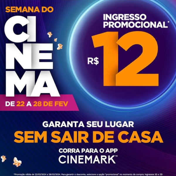 Semana do Cinema Londrina