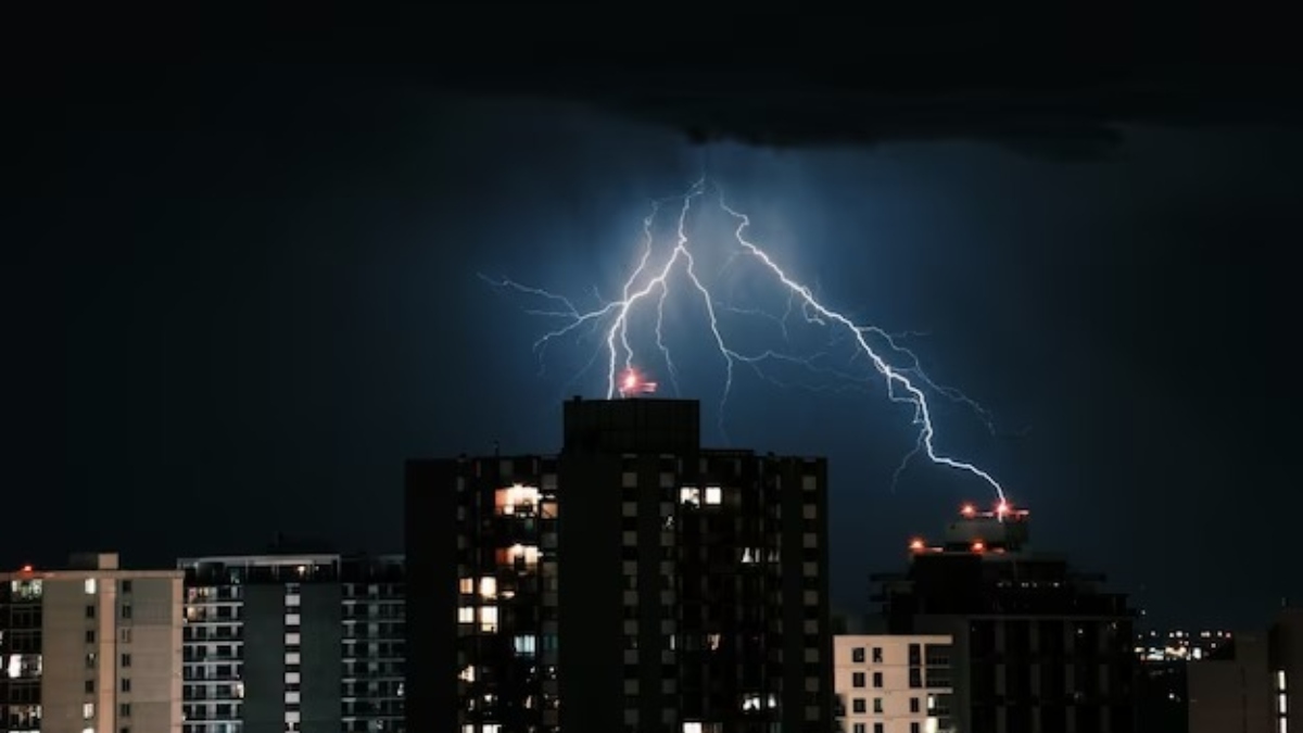  Calorão pode trazer temporais para o Paraná 