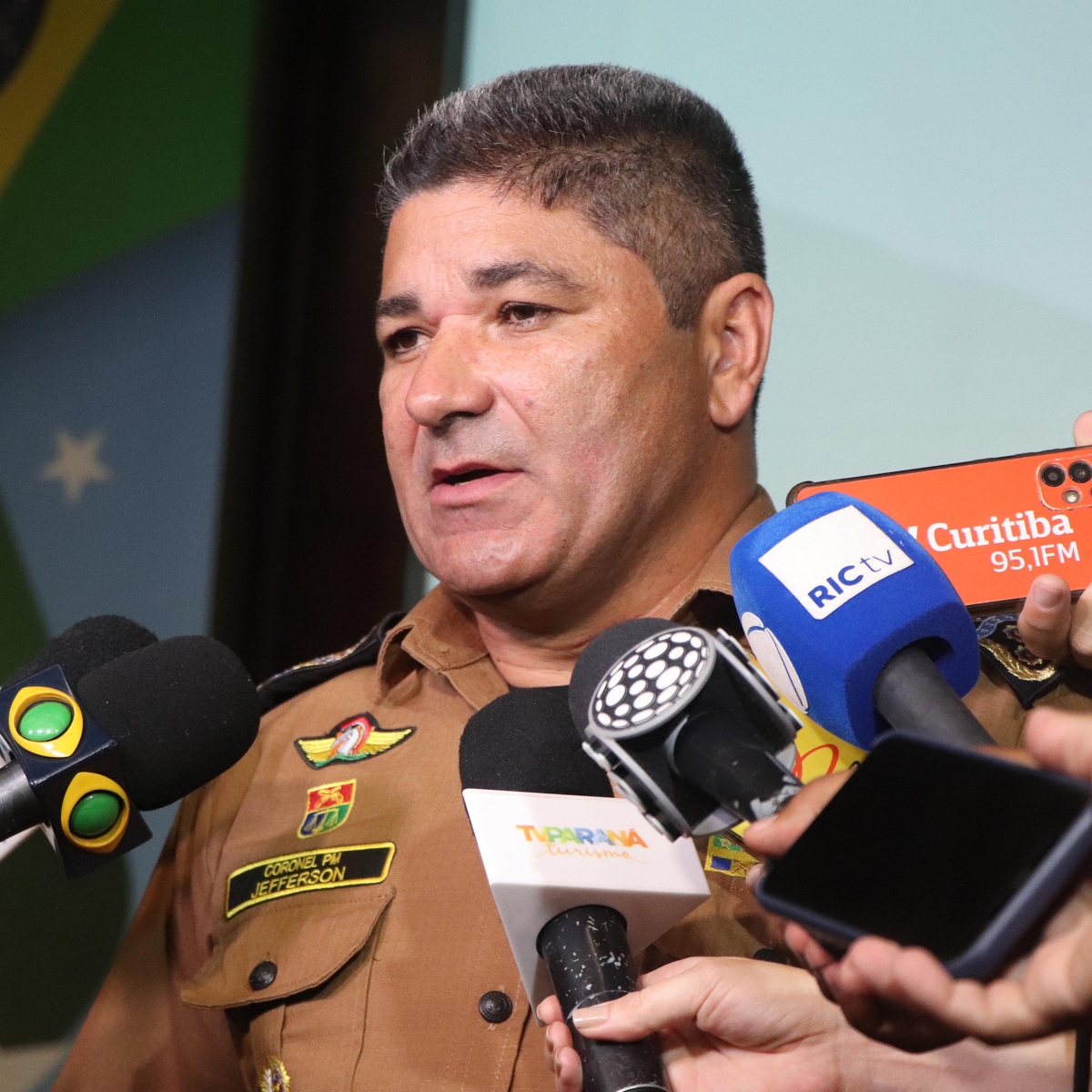  comandante da pm coronel jefferson silva 