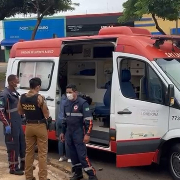 Boca câncer Londrina