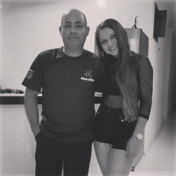 Cantora de forró e marido morrem afogados