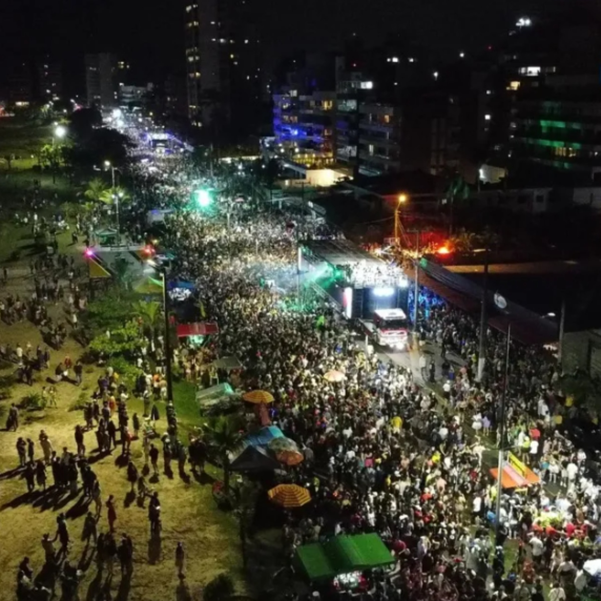  Carnaval no Paraná: confira a programação das atrações no Litoral 