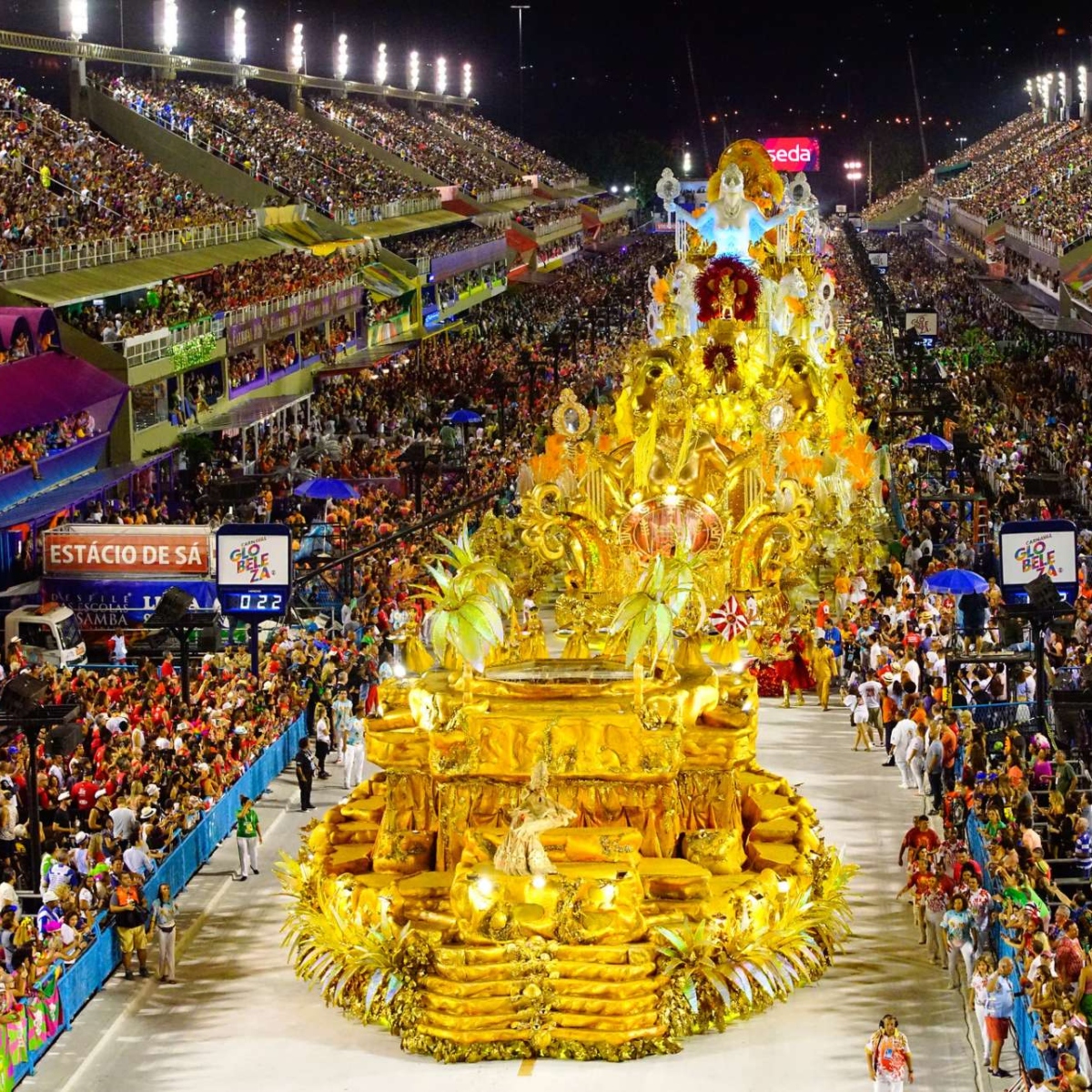 Carnaval 2024: Confira qual é a escola de samba campeã do Rio de Janeiro