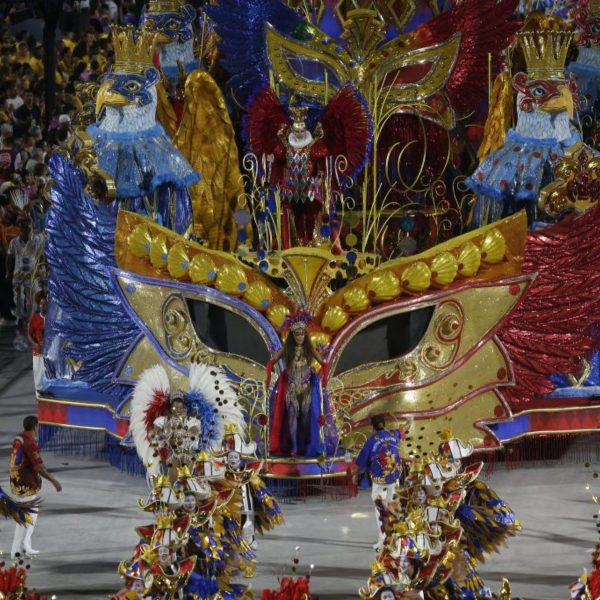 Veja quais são os grupos da Sério Ouro do Rio de Janeiro e os horários dos desfiles